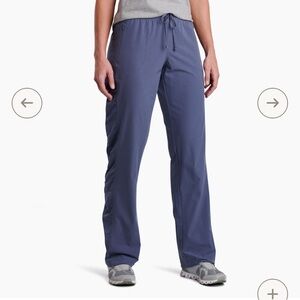 KUHL women’s freflex move pants size M